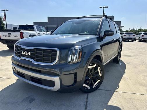 2023 Kia Telluride S