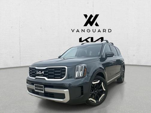2023 Kia Telluride S