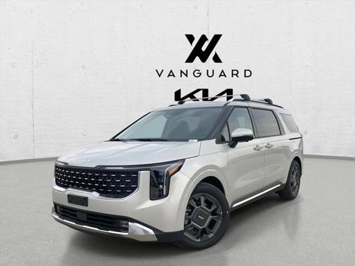 2025 Kia Carnival SX