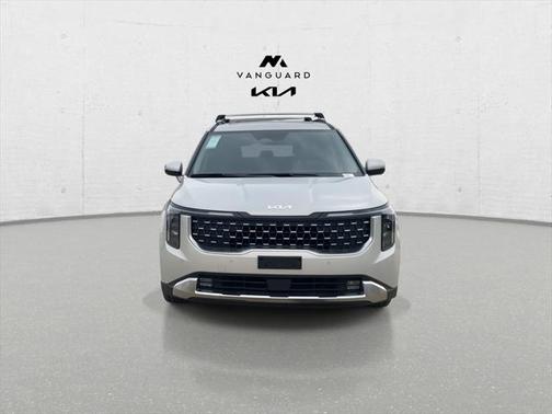 2025 Kia Carnival SX