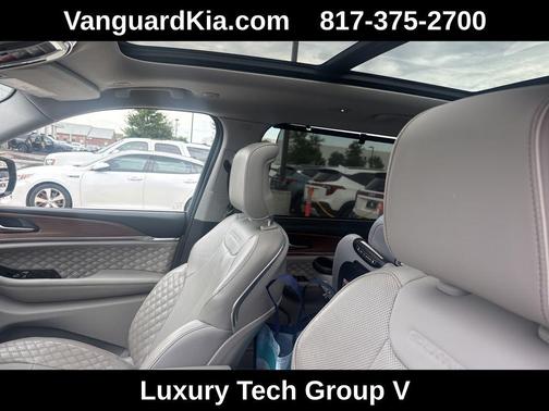 Velvet Red Pearlcoat 2022 Jeep Grand Cherokee L Summit