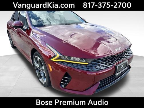 2022 Kia K5 EX