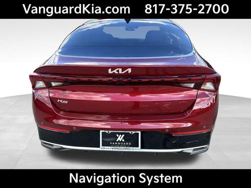 2022 Kia K5 EX