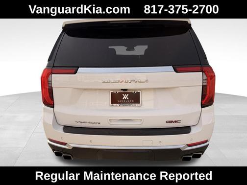 2025 GMC Yukon Denali