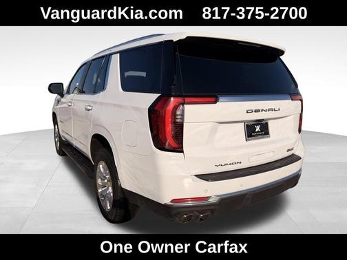 2025 GMC Yukon Denali