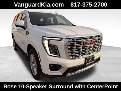 2025 GMC Yukon Denali