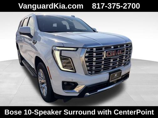 2025 GMC Yukon Denali