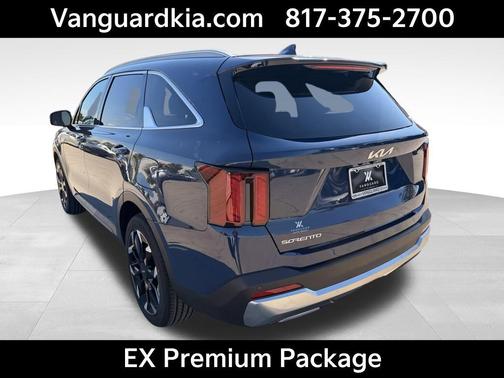 2026 Kia Sorento EX