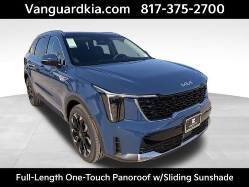 2026 Kia Sorento EX