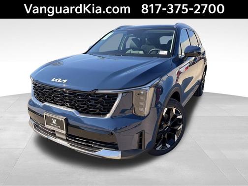 2026 Kia Sorento EX