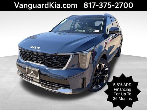 2026 Kia Sorento EX