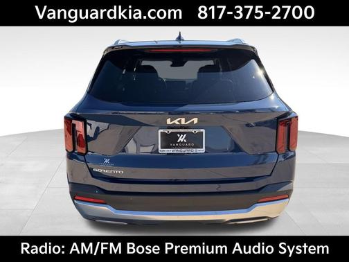 2026 Kia Sorento EX