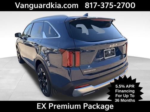 2026 Kia Sorento EX