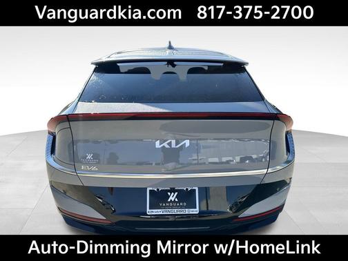 2025 Kia EV6 Wind