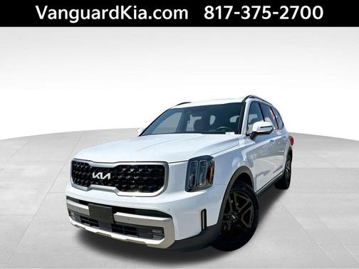 2023 Kia Telluride SX X-Line
