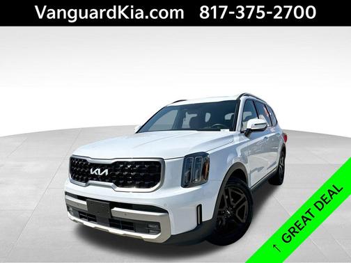 2023 Kia Telluride SX X-Line