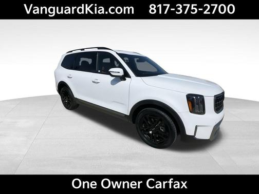 2023 Kia Telluride SX X-Line