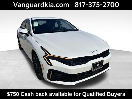 2026 Kia K5 LXS