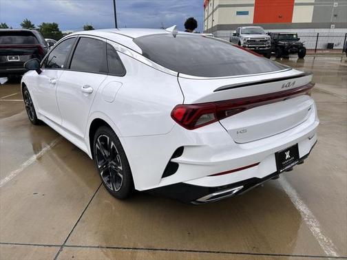 2024 Kia K5 GT-Line