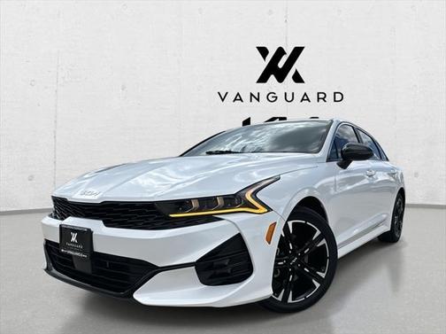 2024 Kia K5 GT-Line