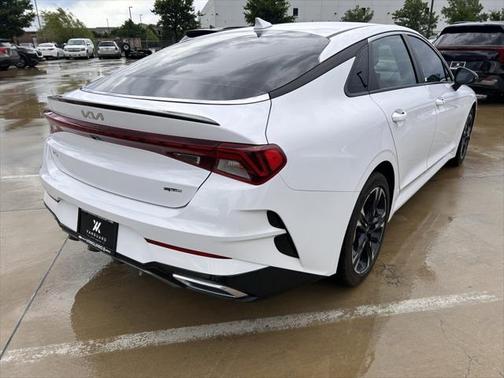 2024 Kia K5 GT-Line