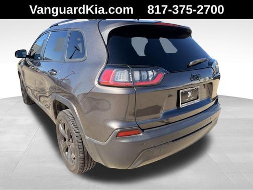 2019 Jeep Cherokee Altitude