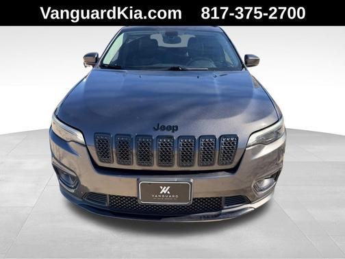 2019 Jeep Cherokee Altitude