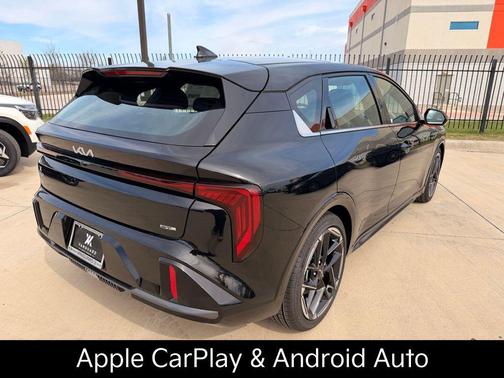 Aurora Black Pearl 2026 Kia K4 GT-Line