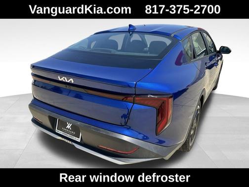 2025 Kia K4 EX