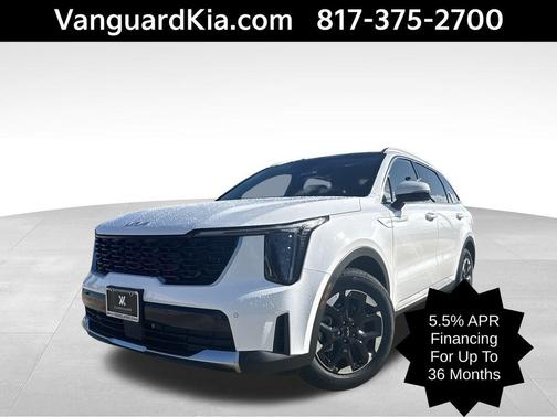2025 Kia Sorento S