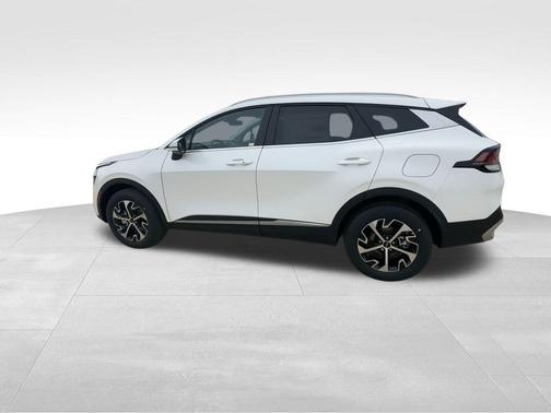 2025 Kia Sportage Hybrid EX