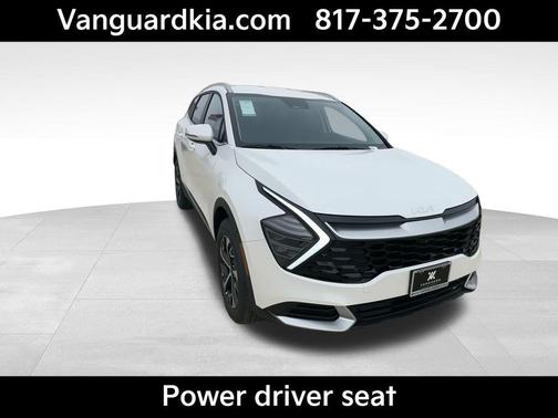 2025 Kia Sportage Hybrid EX
