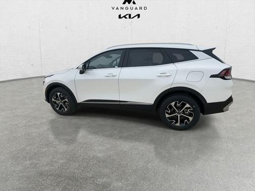 2025 Kia Sportage Hybrid EX