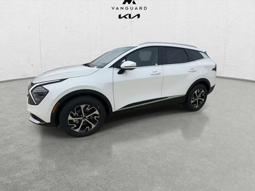 2025 Kia Sportage Hybrid EX