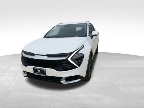 2025 Kia Sportage Hybrid EX