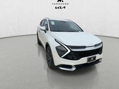2025 Kia Sportage Hybrid EX