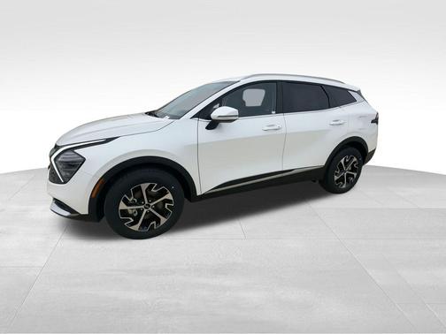 2025 Kia Sportage Hybrid EX