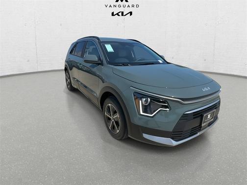 2025 Kia Niro EX
