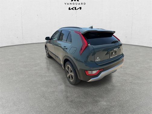 2025 Kia Niro EX
