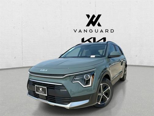 2025 Kia Niro EX