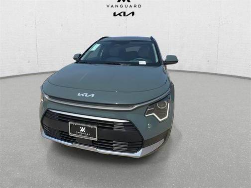 2025 Kia Niro EX