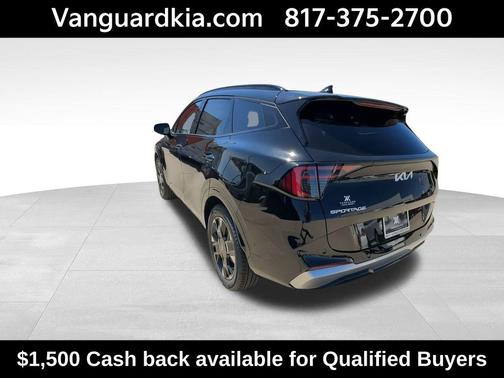 2026 Kia Sportage SX-Prestige