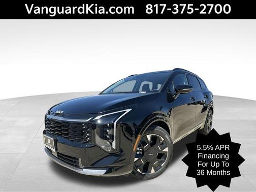 2026 Kia Sportage SX-Prestige