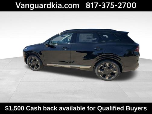 2026 Kia Sportage SX-Prestige