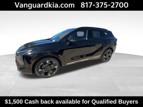 2026 Kia Sportage SX-Prestige