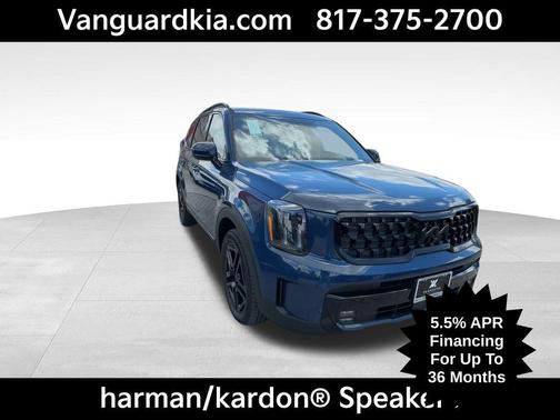 2025 Kia Telluride SX Prestige X-Line