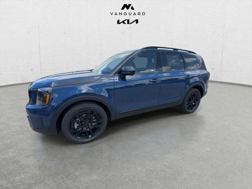 2025 Kia Telluride SX Prestige X-Line