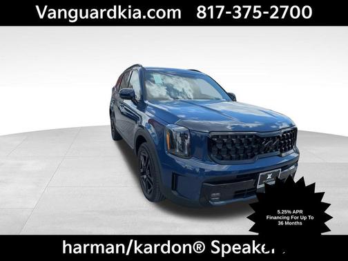 2025 Kia Telluride SX Prestige X-Line