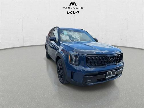 2025 Kia Telluride SX Prestige X-Line