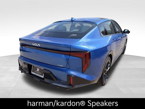 2026 Kia K4 GT-Line Turbo
